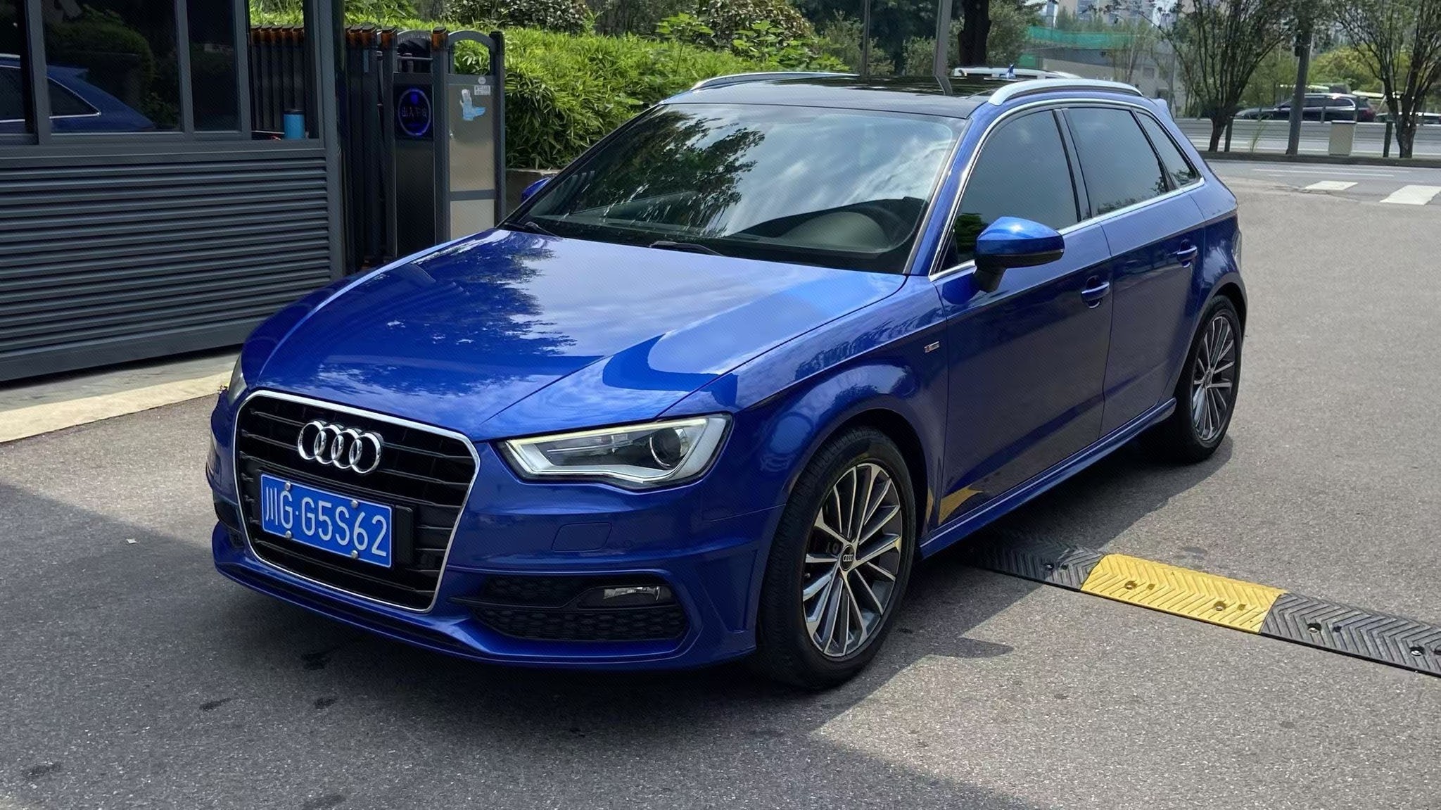 Audi A3 (Imported) 2016 Audi A3 (Imported) 2016 car image