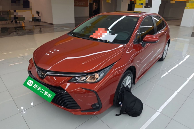 Toyota Corolla 2021 #2 Toyota Corolla 2021 car image #2