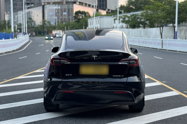 Tesla Model Y 2022 #7 Tesla Model Y 2022 car image #7
