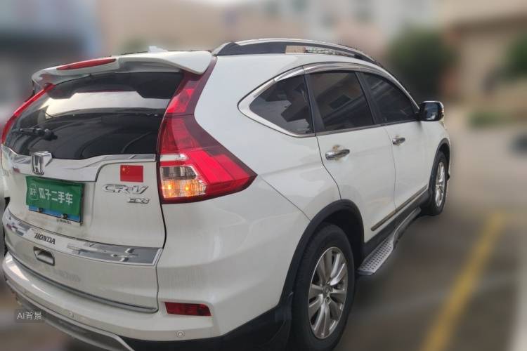 Honda CR-V 2015 #7 Honda CR-V 2015 car image #7