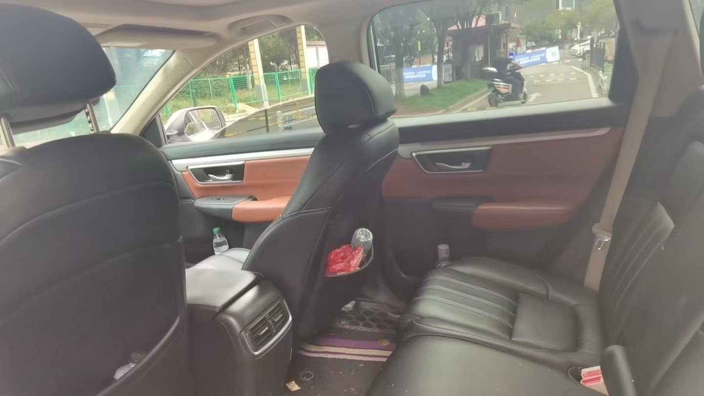 Honda CR-V 2019 car image #6