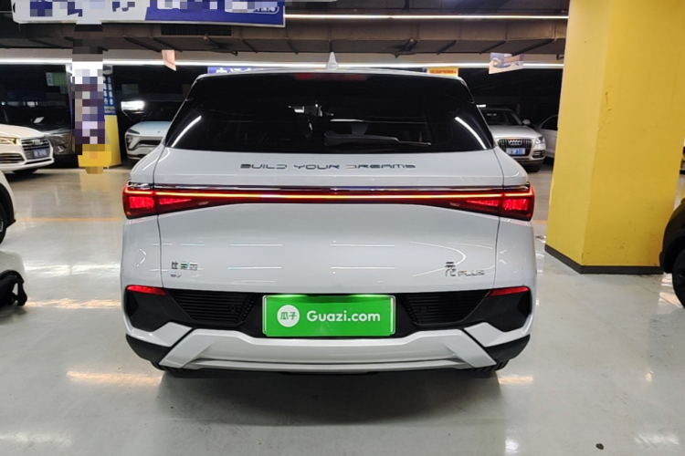 BYD Yuan Plus 2022 image de voiture #6
