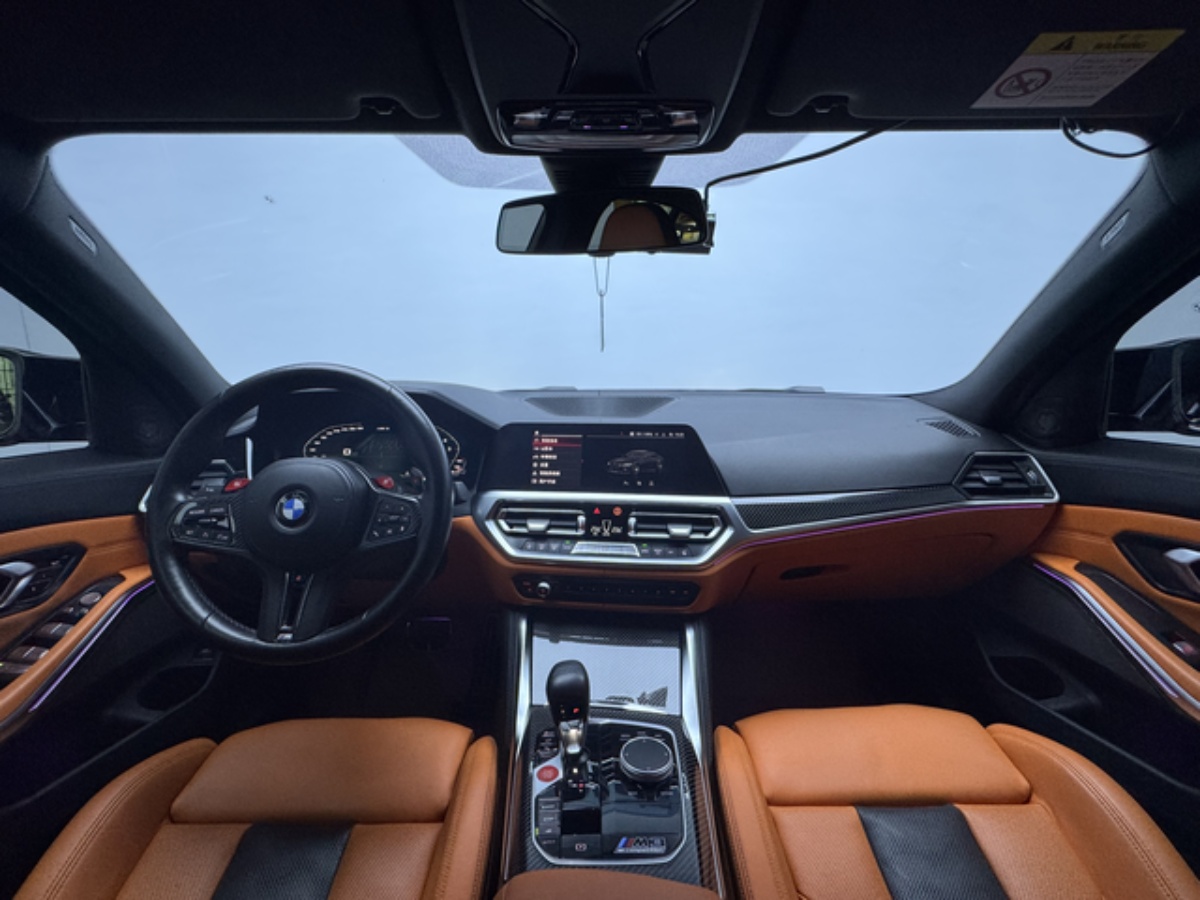 BMW M3 2021 #8 BMW M3 2021 imagen de coche #8