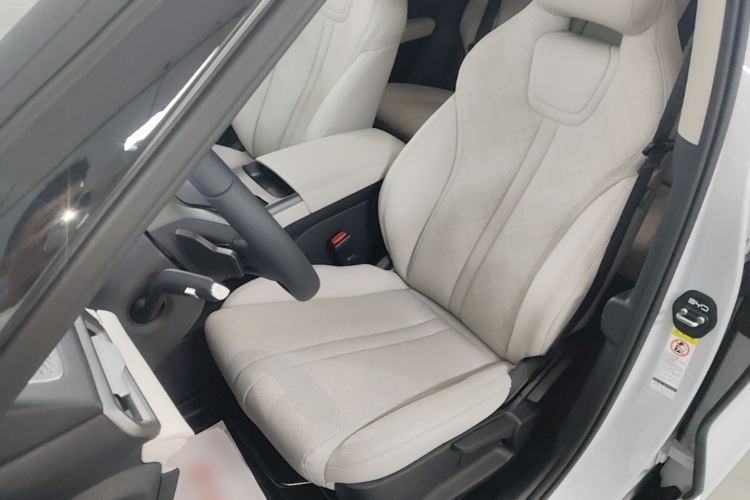 BYD YuanUP 2025 #15 BYD YuanUP 2025 car image #15