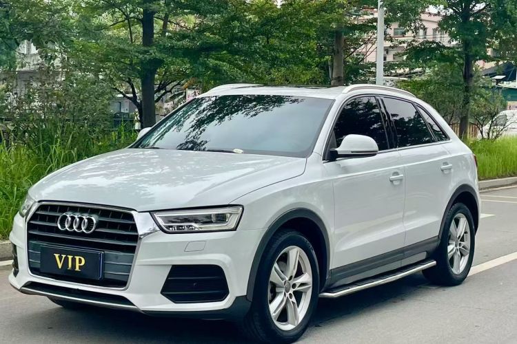 Audi Q3 2019 #2 Audi Q3 2019 car image #2
