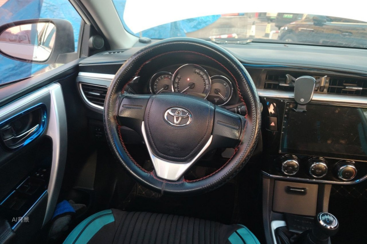 Toyota Corolla 2019 car image #12