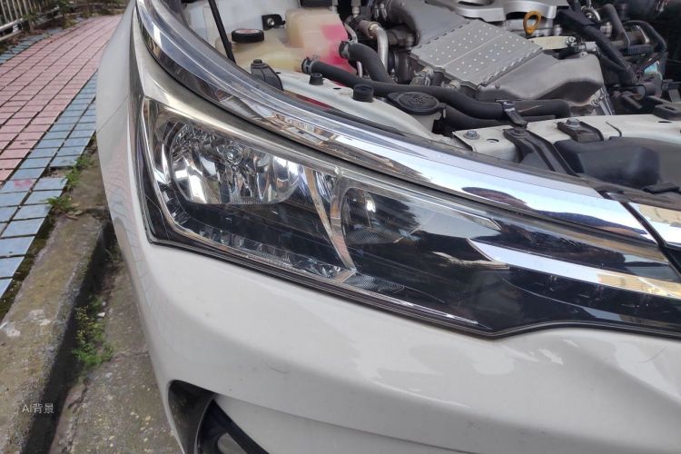 Toyota Corolla 2019 #8 Toyota Corolla 2019 car image #8