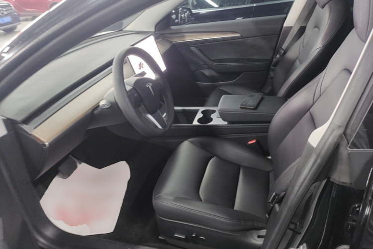 Tesla Model 3 2021 #15 Tesla Model 3 2021 car image #15