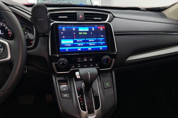 Honda CR-V 2019 #13 Honda CR-V 2019 car image #13