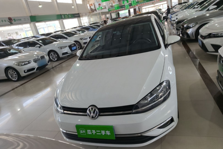 Volkswagen Golf 2019 #3 Volkswagen Golf 2019 car image #3