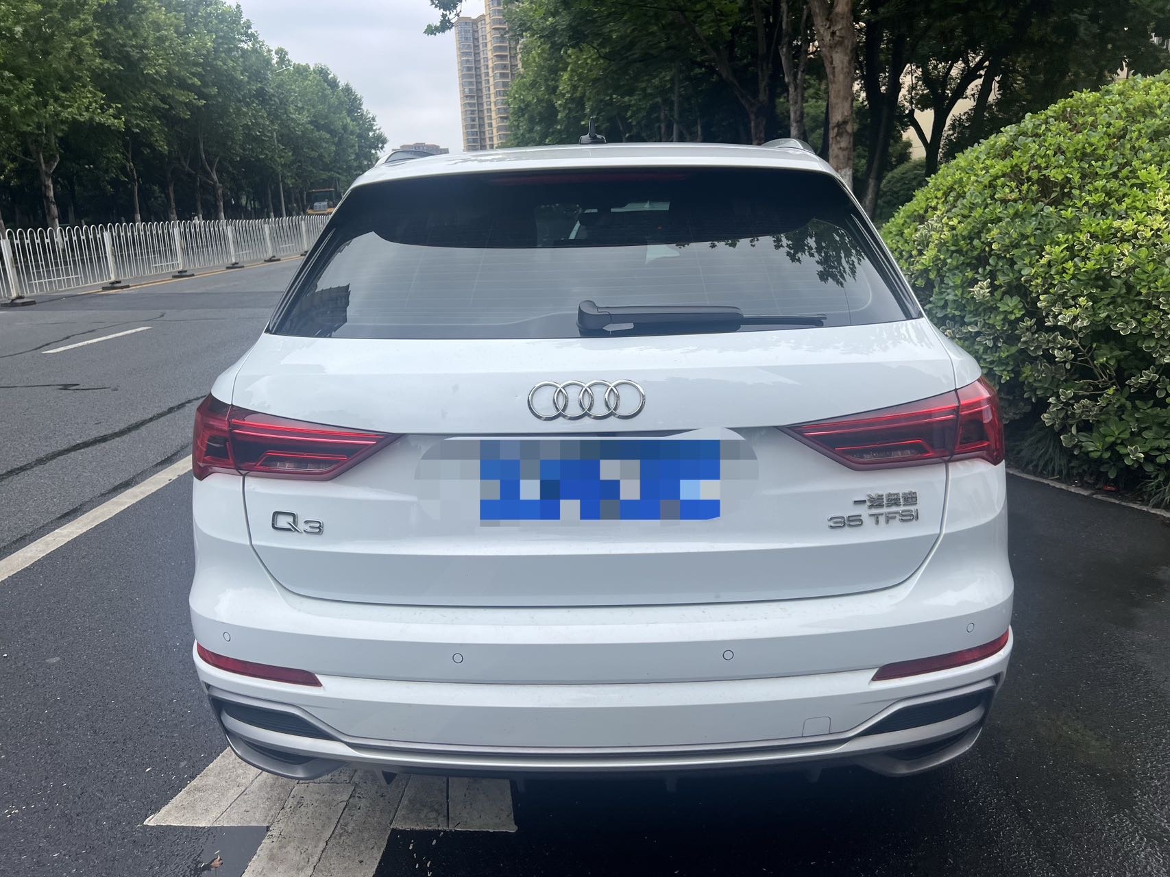 Audi Q3 2022 #5 Audi Q3 2022 imagen de coche #5