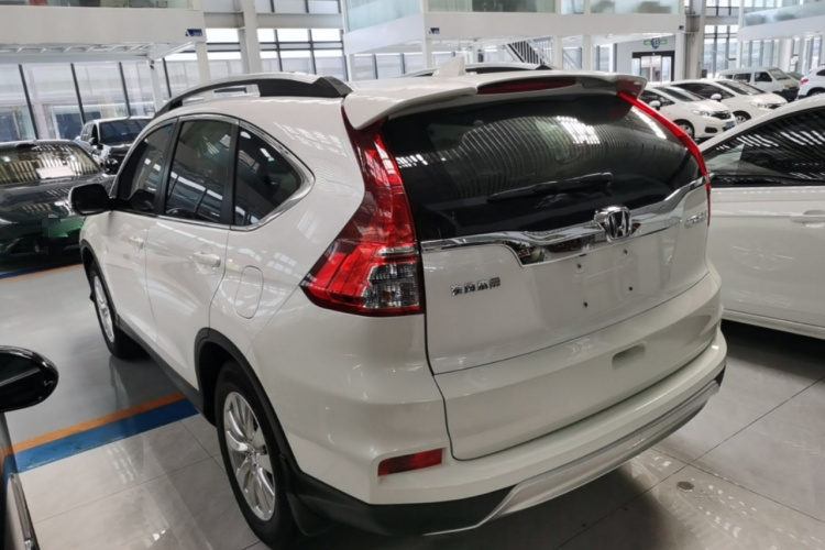 Honda CR-V 2017 car image #5