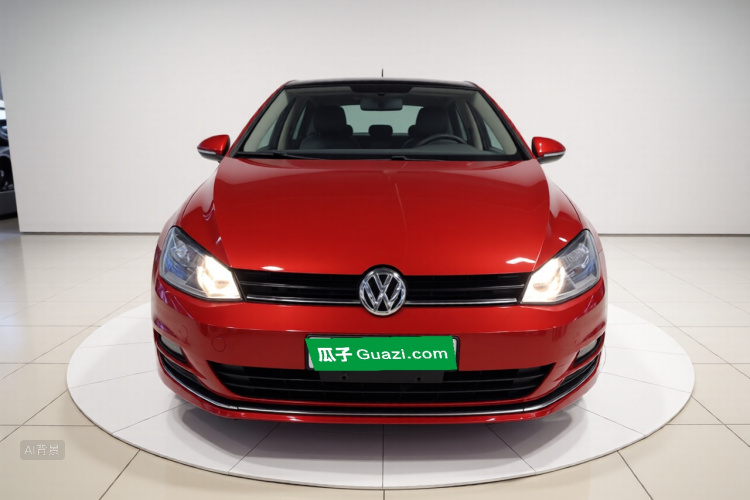 Volkswagen Golf 2016 изображение автомобиля #3