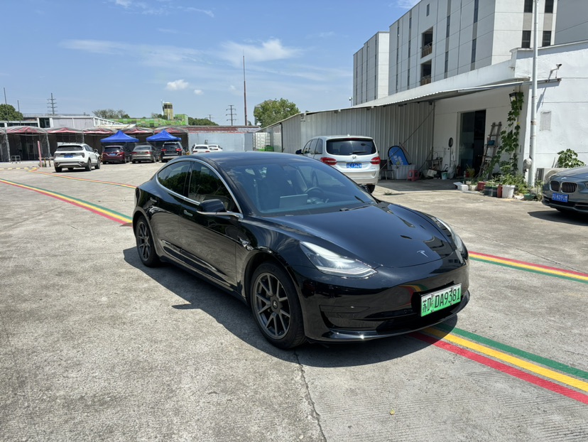 Tesla Model 3 2020 car image #3