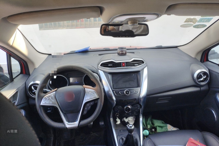 BYD Yuan 2016 car image #11