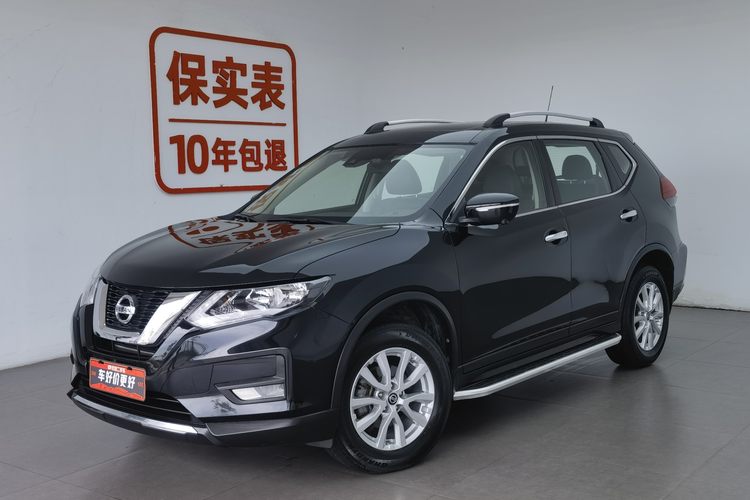 Nissan X-Trail 2021 car image 