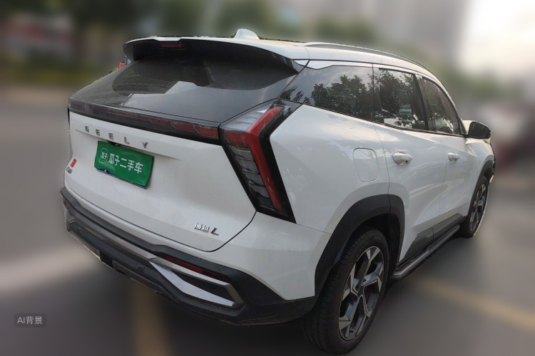 GEELY Boyue L 2023 #7 GEELY Boyue L 2023 car image #7