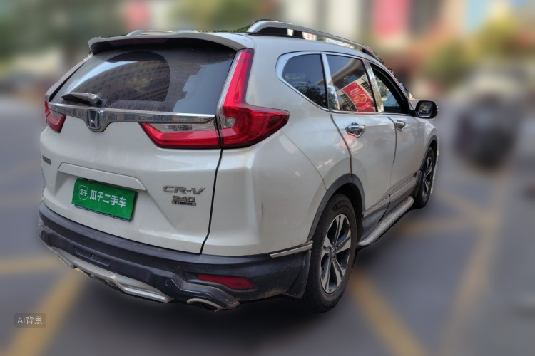 Honda CR-V 2017 #7 Honda CR-V 2017 car image #7