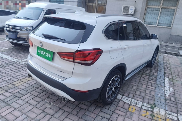 BMW X1 2020 #7 BMW X1 2020 car image #7