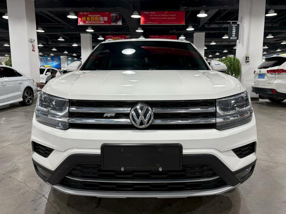 Volkswagen Tharu 2020 #2 Volkswagen Tharu 2020 car image #2