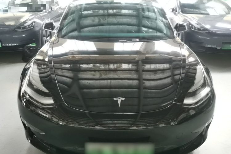 Tesla Model 3 2020 #3 Tesla Model 3 2020 immagine di auto #3