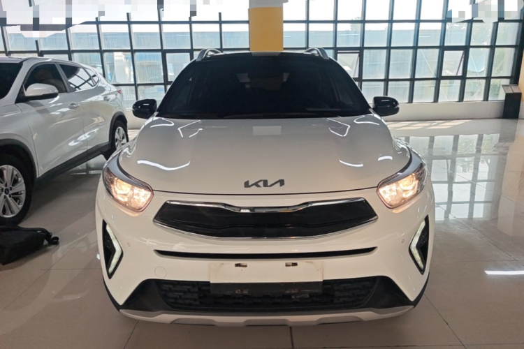 Kia KX1 2024 #3 Kia KX1 2024 immagine di auto #3