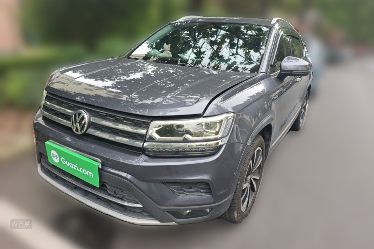 Volkswagen Tharu 2019 #2 Volkswagen Tharu 2019 immagine di auto #2