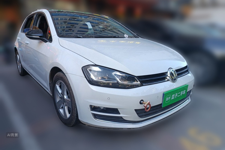Volkswagen Golf 2017 #4 Volkswagen Golf 2017 car image #4