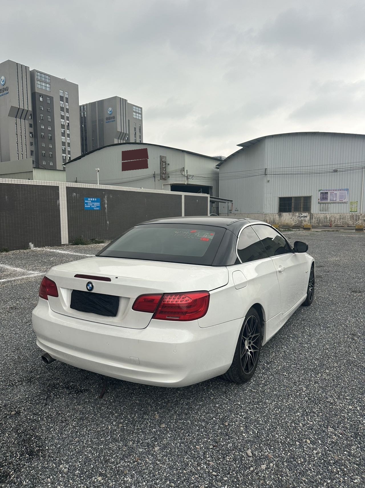 BMW 3 Series (Imported) 2011 изображение автомобиля #6
