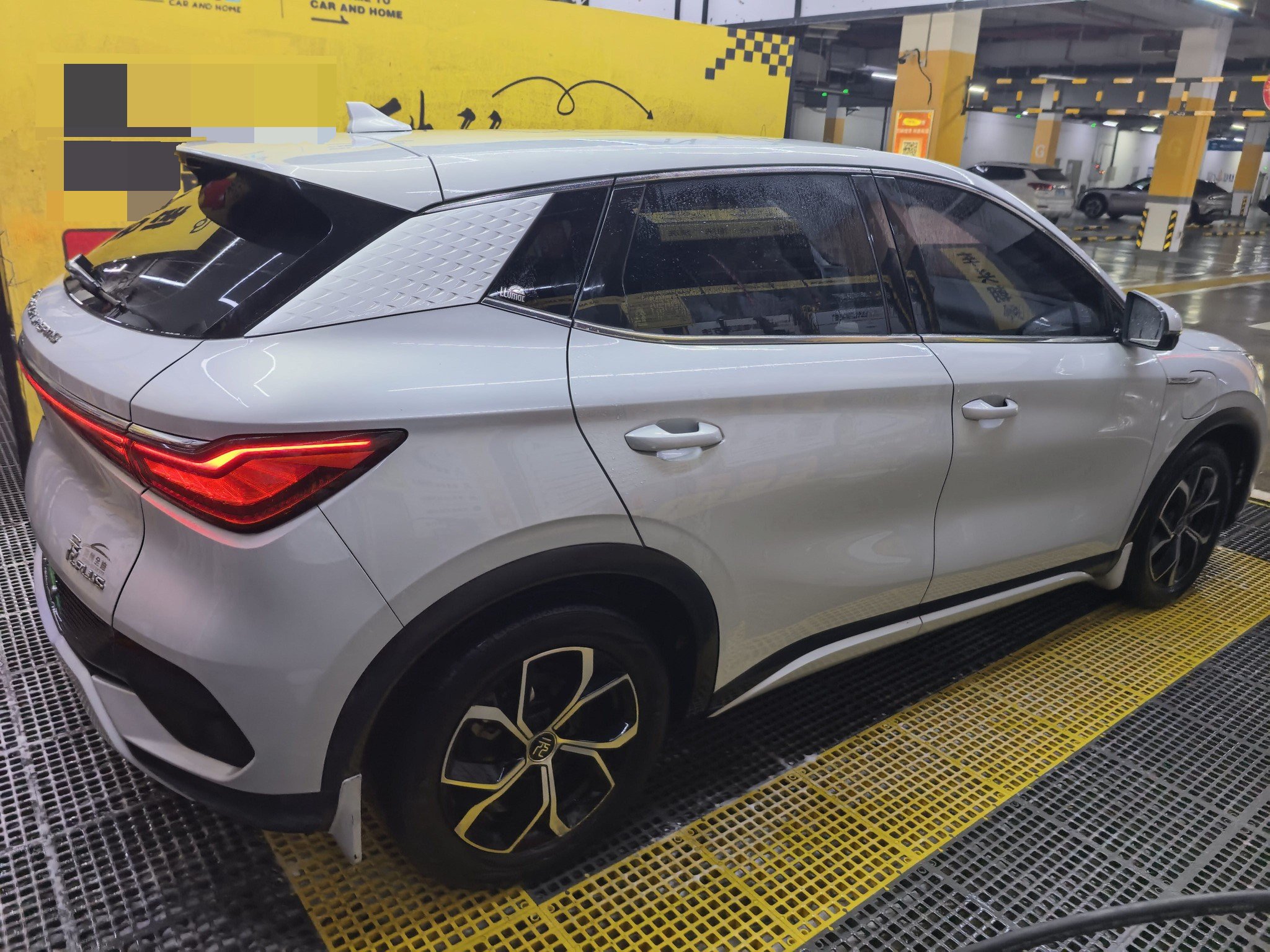 BYD Yuan Plus 2023 immagine di auto #4