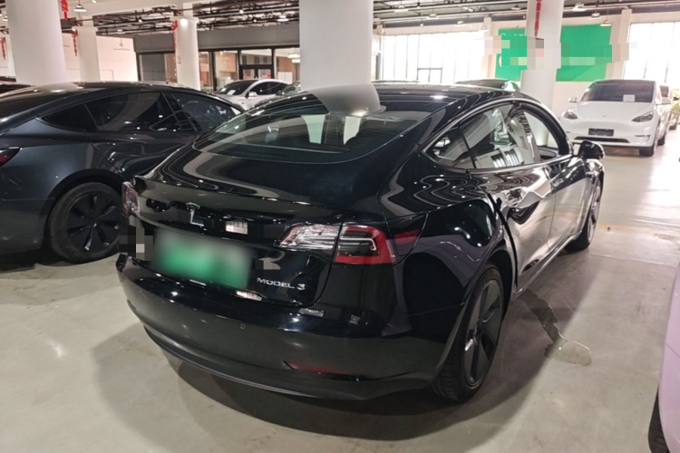 Tesla Model 3 2021 #5 Tesla Model 3 2021 car image #5