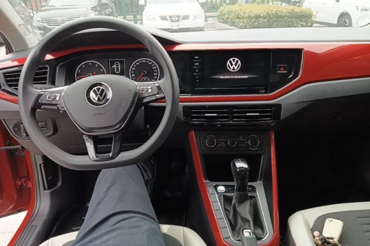 Volkswagen Polo 2021 #10 Volkswagen Polo 2021 car image #10