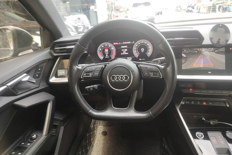 Audi A3 2022 #11 Audi A3 2022 immagine di auto #11