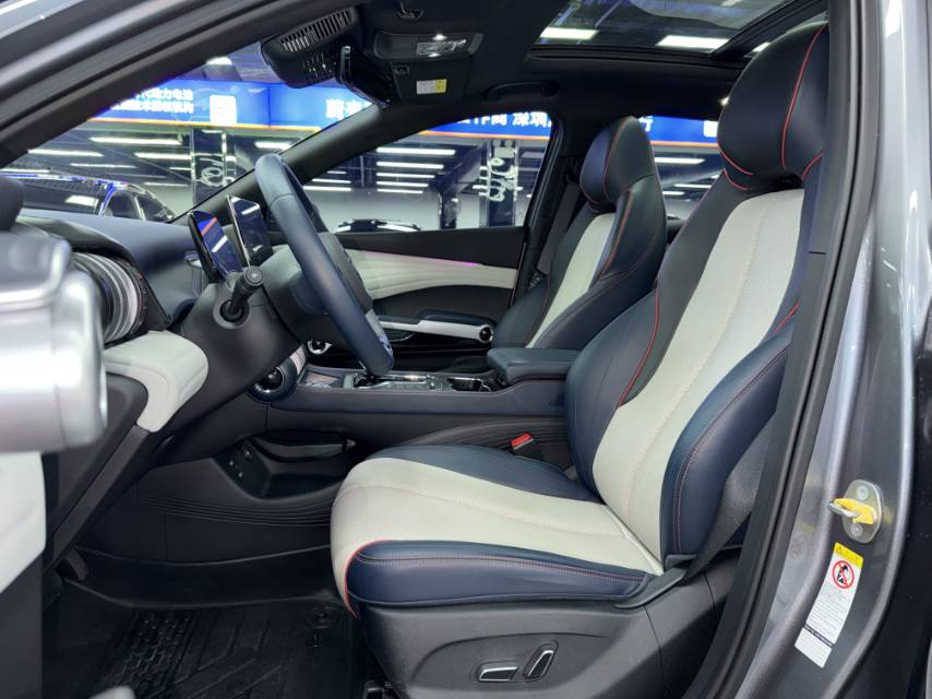 BYD Yuan Plus 2022 #5 BYD Yuan Plus 2022 car image #5