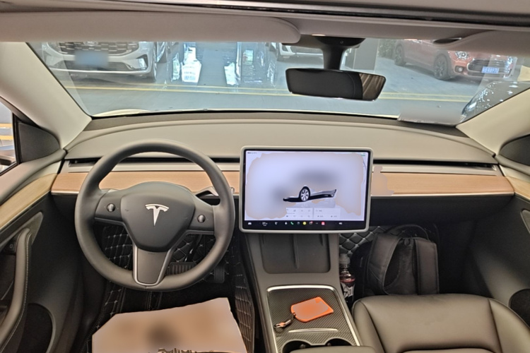 Tesla Model Y 2022 #10 Tesla Model Y 2022 car image #10