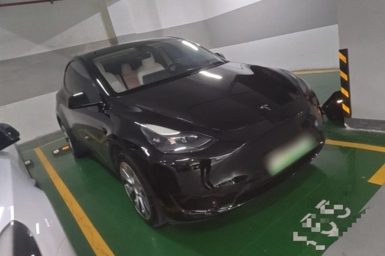 Tesla Model Y 2022 #4 Tesla Model Y 2022 car image #4