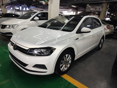 Volkswagen Polo 2020 Volkswagen Polo 2020 car image