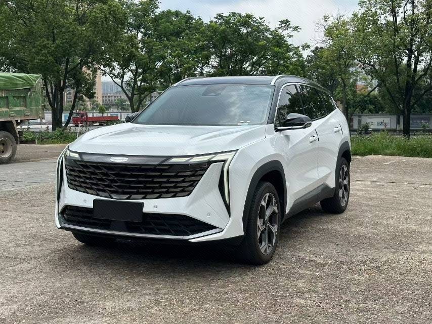 GEELY Boyue L 2023 GEELY Boyue L 2023 car image