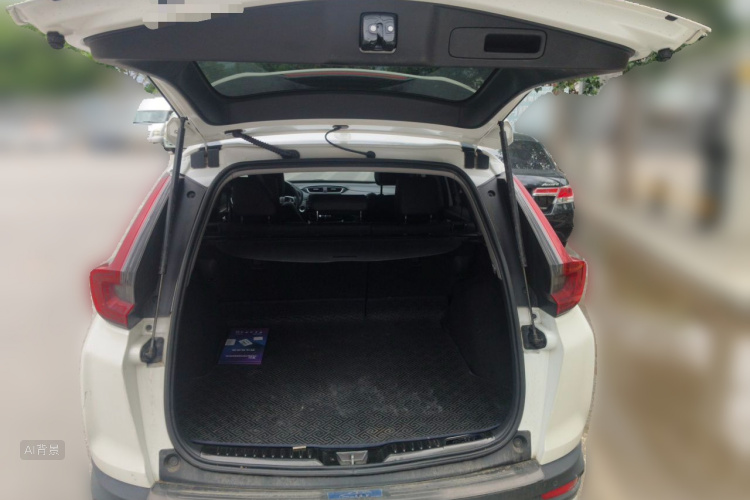 Honda CR-V 2020 #21 Honda CR-V 2020 car image #21