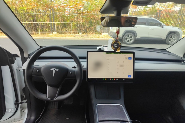Tesla Model Y 2024 #11 Tesla Model Y 2024 car image #11