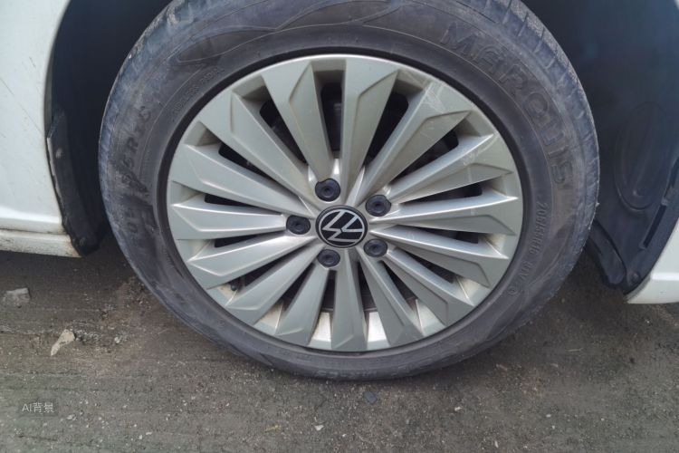 Volkswagen Lavida 2021 car image #9