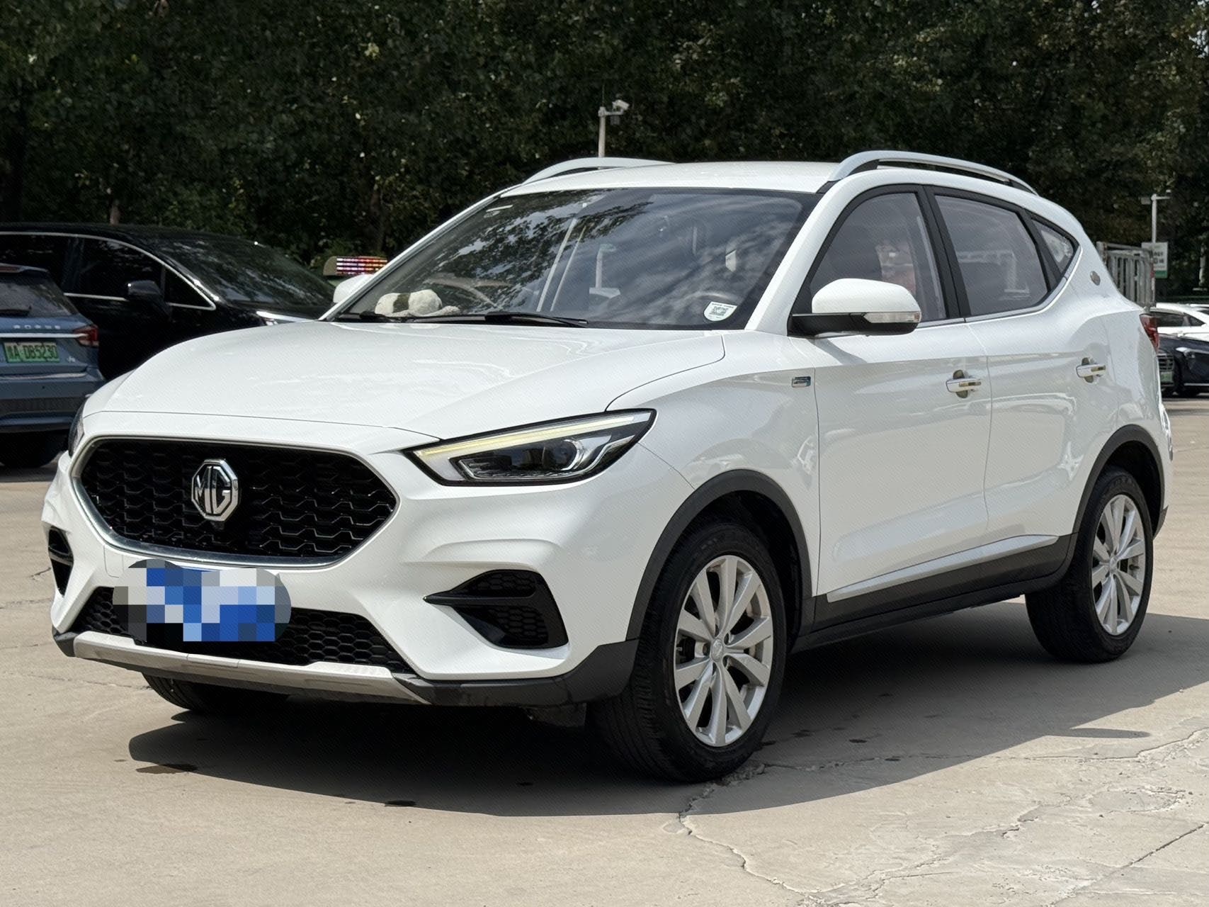 名爵 名爵ZS 2022 汽车图片 