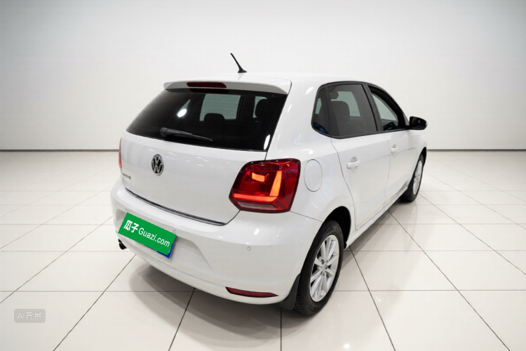 Volkswagen Polo 2014 #7 Volkswagen Polo 2014 car image #7
