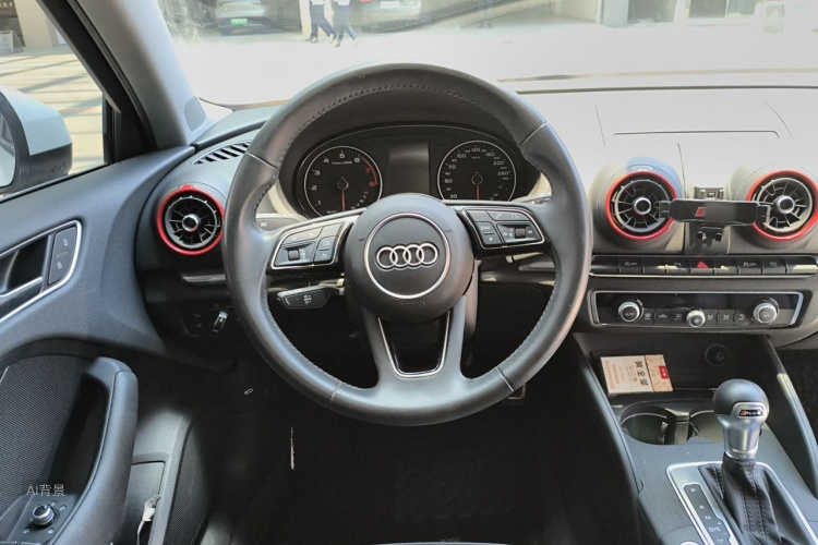 Audi A3 2019 car image #12
