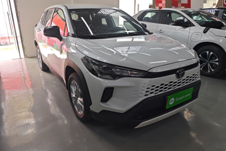 Toyota Corolla Cross 2026 #4 Toyota Corolla Cross 2026 car image #4