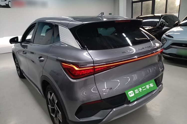 BYD Yuan Plus 2022 car image #5