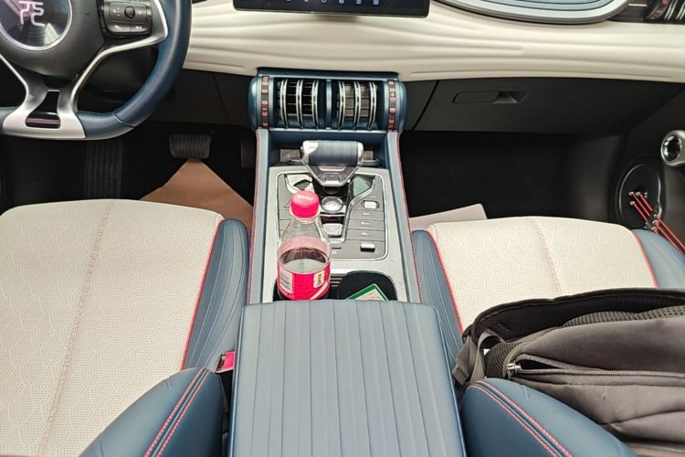 BYD Yuan Plus 2022 #18 BYD Yuan Plus 2022 car image #18
