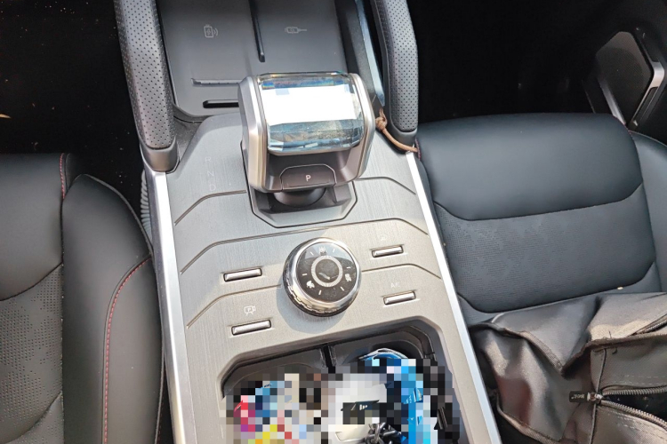 Jetour Traveller 2025 #14 Jetour Traveller 2025 imagen de coche #14