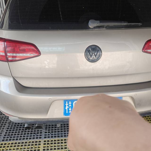 Volkswagen Golf 2016 #6 Volkswagen Golf 2016 car image #6