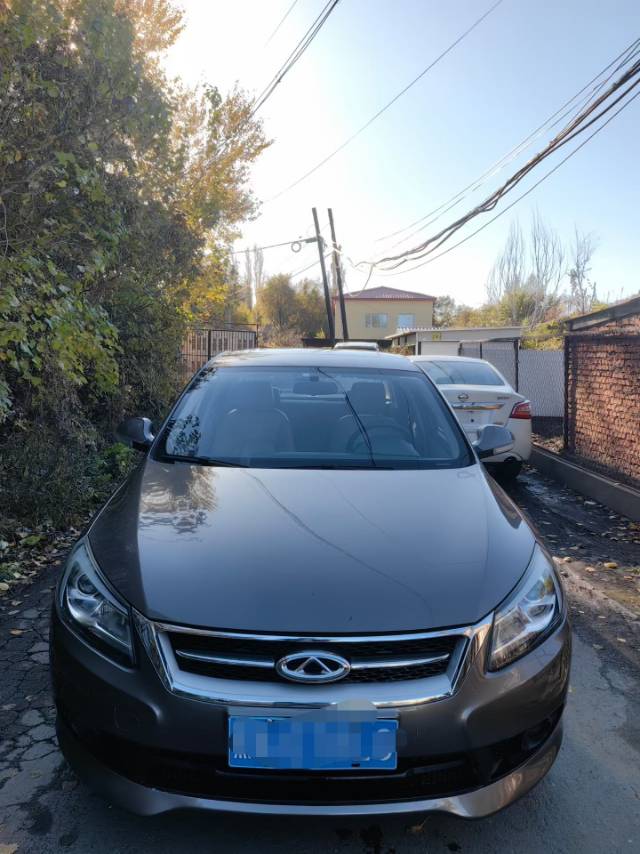 Chery Arrizo 7 2017 #2 Chery Arrizo 7 2017 imagen de coche #2